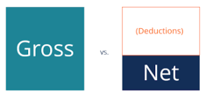 gross income vs net income