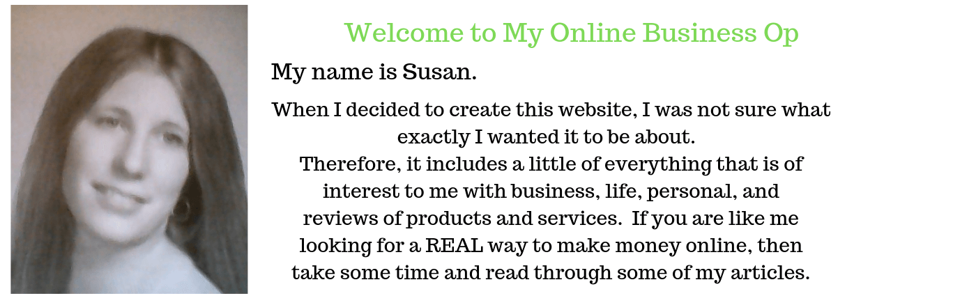 About Susan Bio 