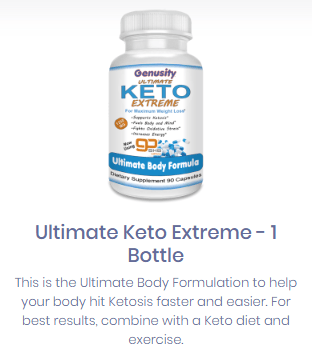 genpro keto extreme